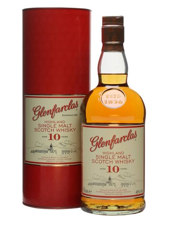 10 Year Old Single Malt Scotch Whisky A82294