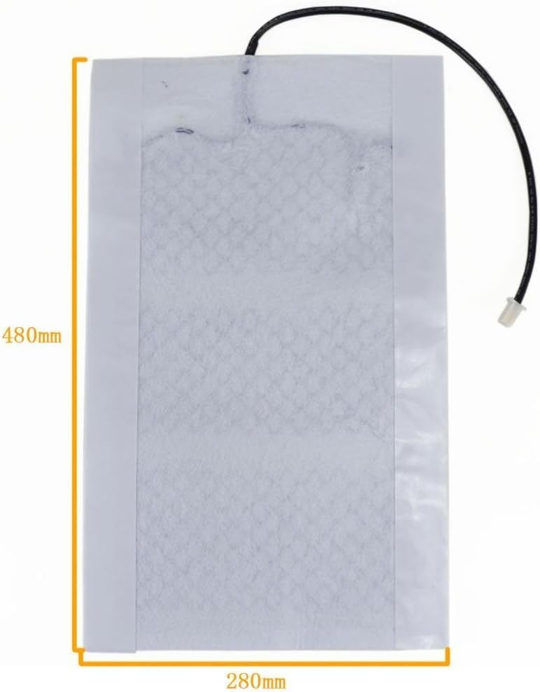 Universal far Infrared Carbon Fiber Heated Seat Kit F768