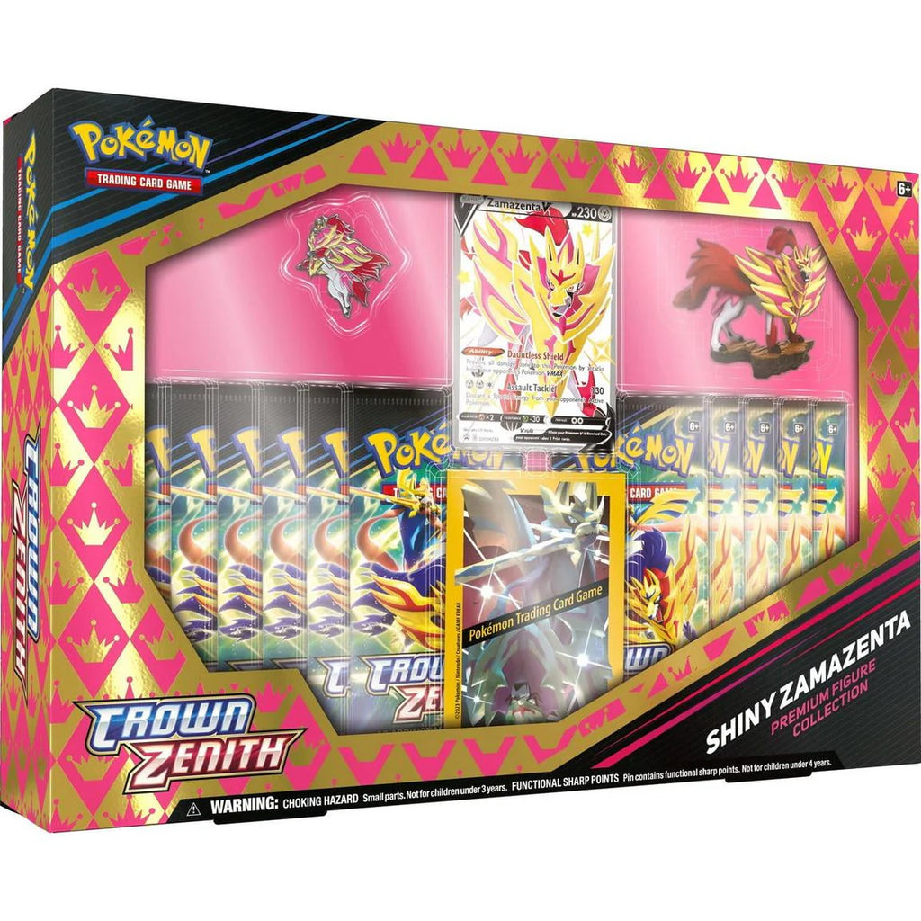 Pokemon Trading Card Game Premium Figure Collection X2755