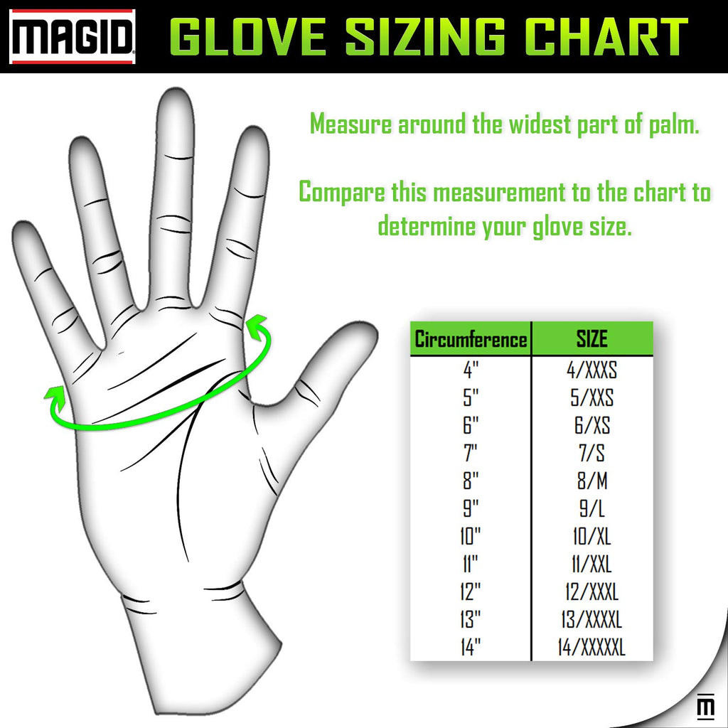 Class 0 Rubber Electrical Insulating Safety Gloves, Size 10.5, 11 Length Y463341