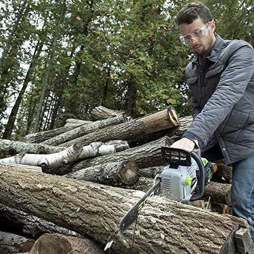 16-Inch 56V Cordless Chainsaw Q614359