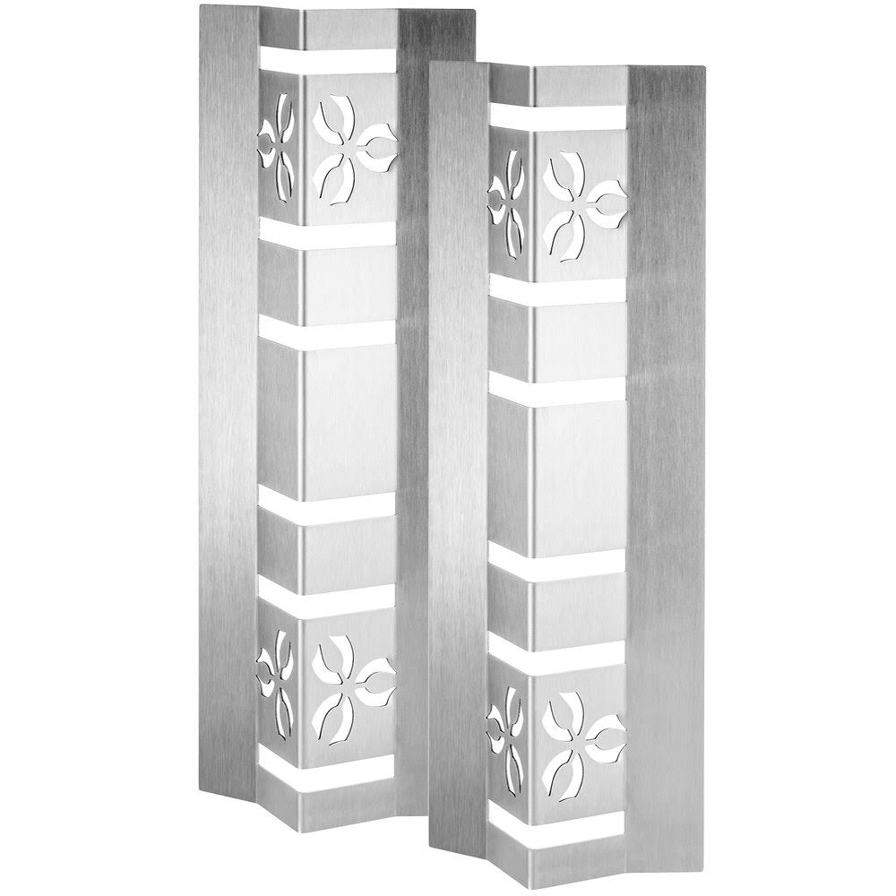 18V Stainless Steel Riser, Set of 2 U143593