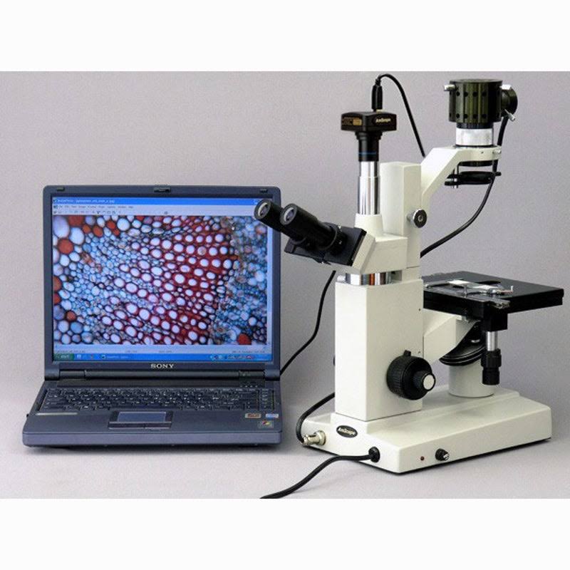 10MP USB2.0 Microscope Digital Camera V385065