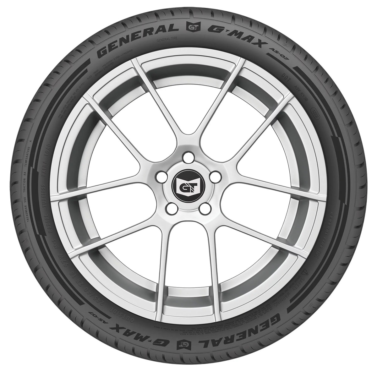 All Season 235/50ZR18 97W Passenger Tire F80851