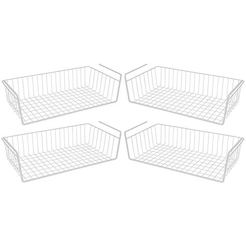 15" Wire Hanging Basket Shelves L91157