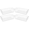 15" Wire Hanging Basket Shelves L91157