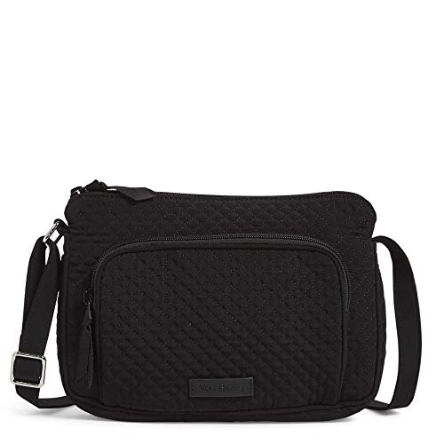 Microfiber Crossbody Purse with RFID Protection W2970