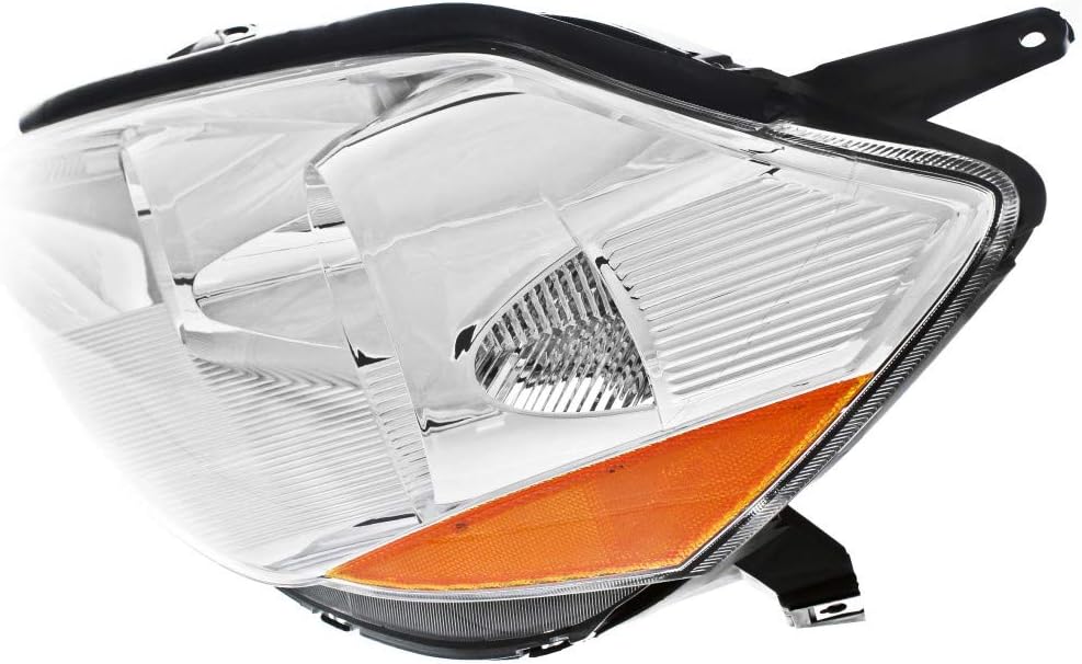 Driver Side Headlight Assembly K722