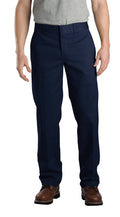 Dark Navy 33/34 Slim Straight Work Pant W831