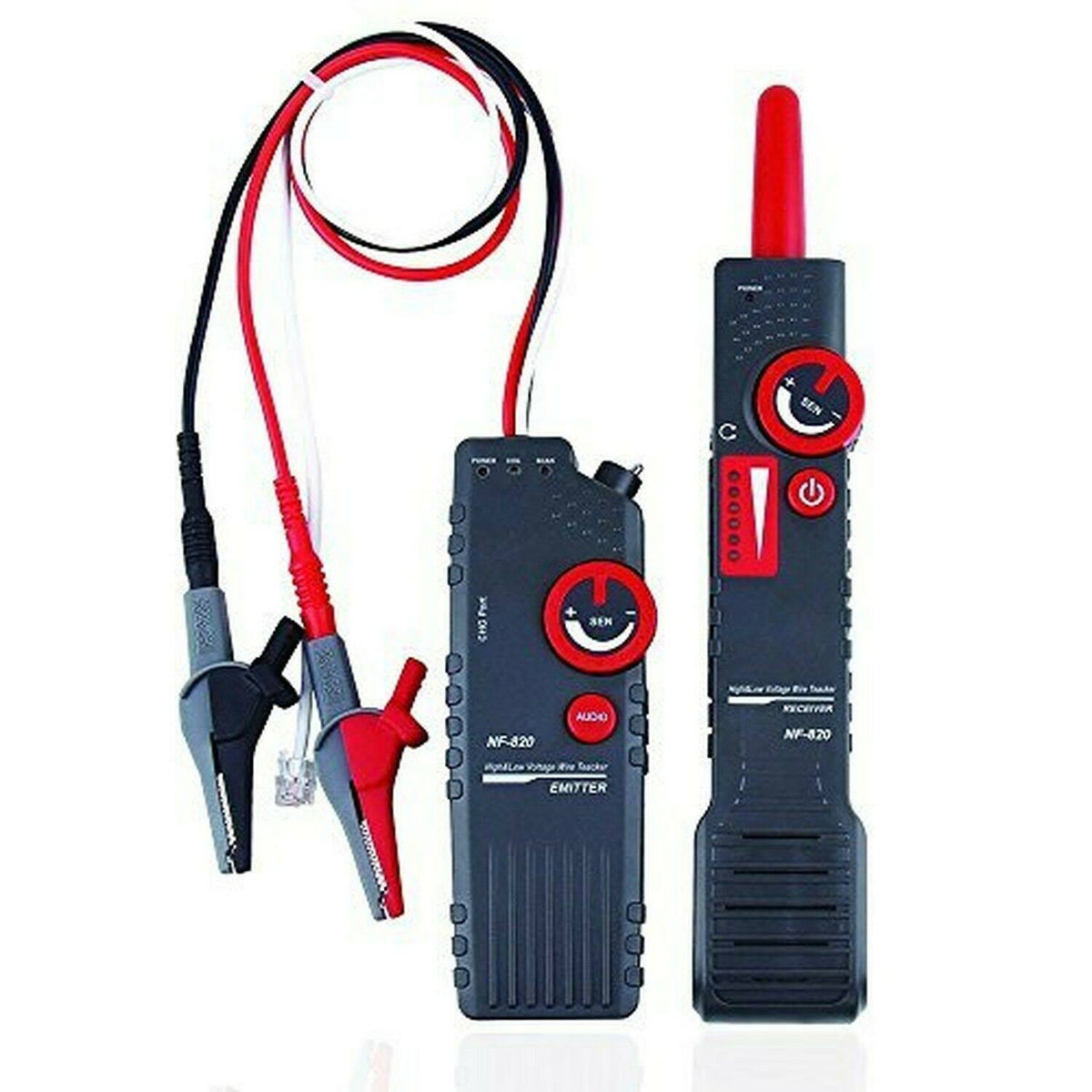 Underground Cable Wire Locator with Anti-interference R65302