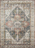 Ivory Multi Rug 7'10 x 10'10 Y45367