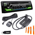 CD Receiver with Bluetooth and USB K691945