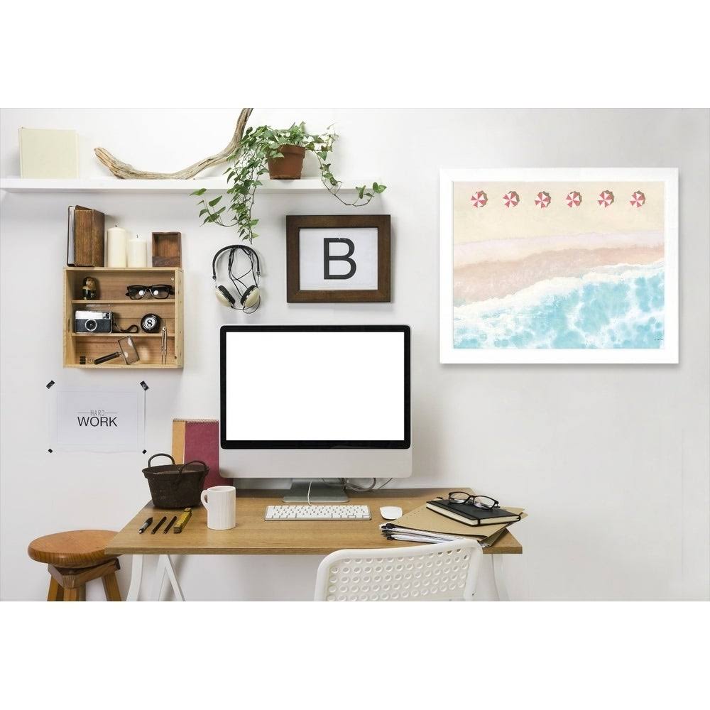 Black Framed Print 11x14 T194320