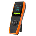 Air Quality Monitor PM2.5 PM10 Particle Counter Formaldehyde Temperature Humidity TVOC AQI Tester B93847