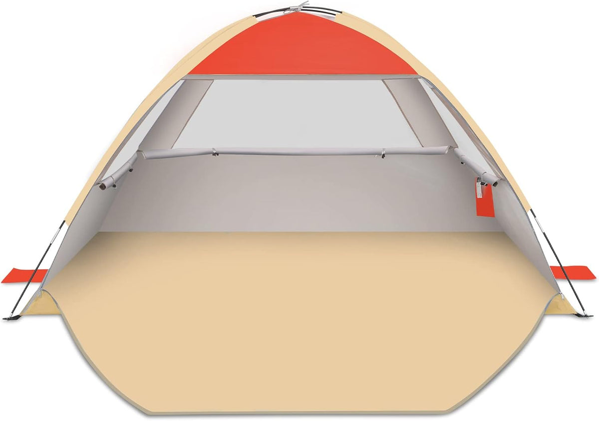 Beach Tent UV Sun Shelter Lightweight Sun Shade Canopy N1517