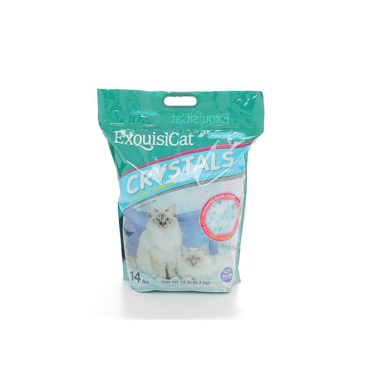 Multi-Cat Silica Cat Litter G5796