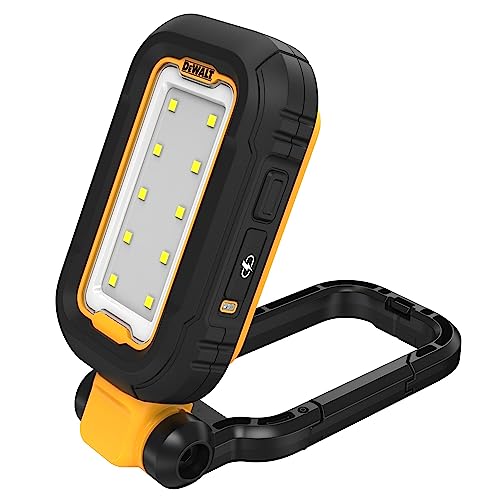 LED Work Light with Magnetic Handle USB-C Rechargeable D15099