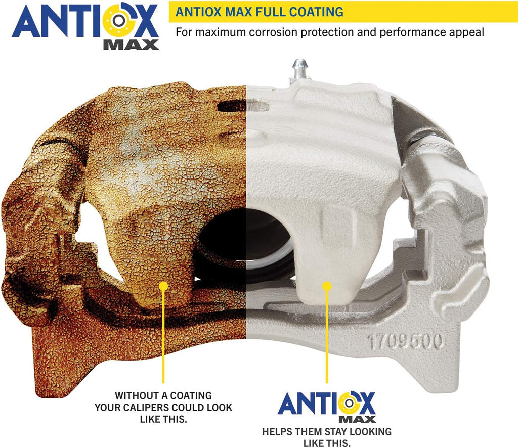Front Right Brake Caliper for Ford E250 E350 E450 Super Duty S658