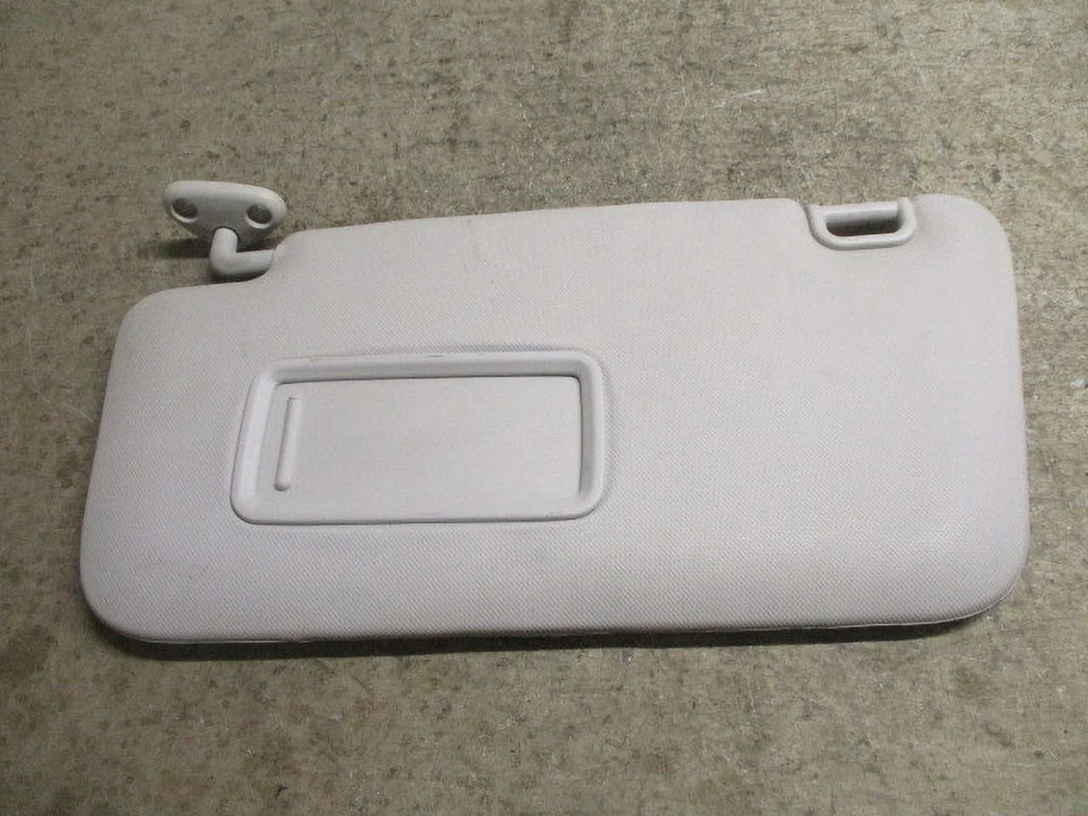 LH Driver Sunvisor Sun Visor with Mirror E265102