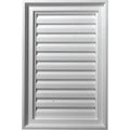 Vertical Gable Vent Louver X162