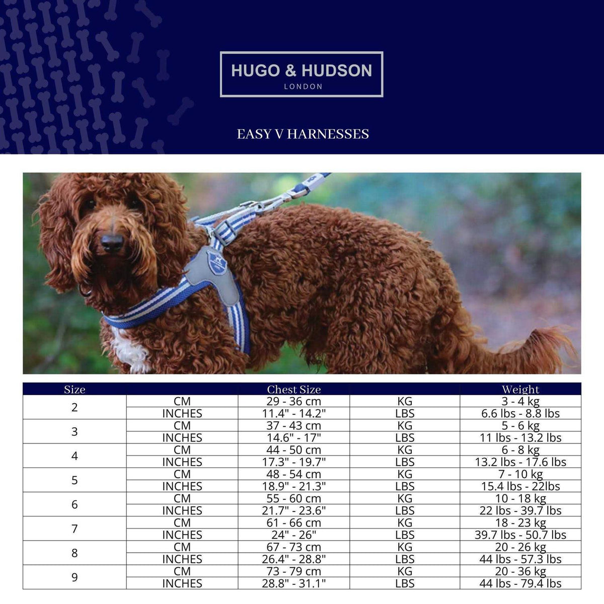 Dog Harness K269