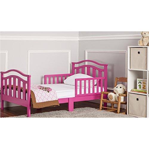 Fusion Coral Toddler Bed X249