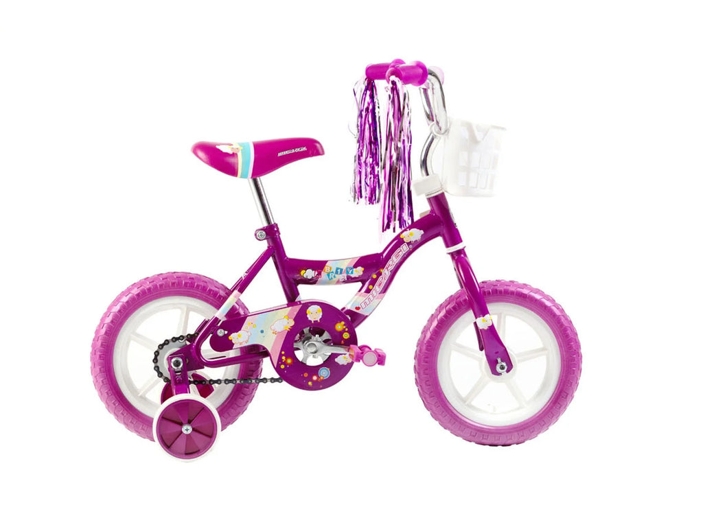 12 inch Bike for 2-4 Years Old Kids with Training Wheels M3873
