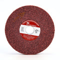 Metal Finishing Wheel, 14 in x 3 in x 8 in Z408