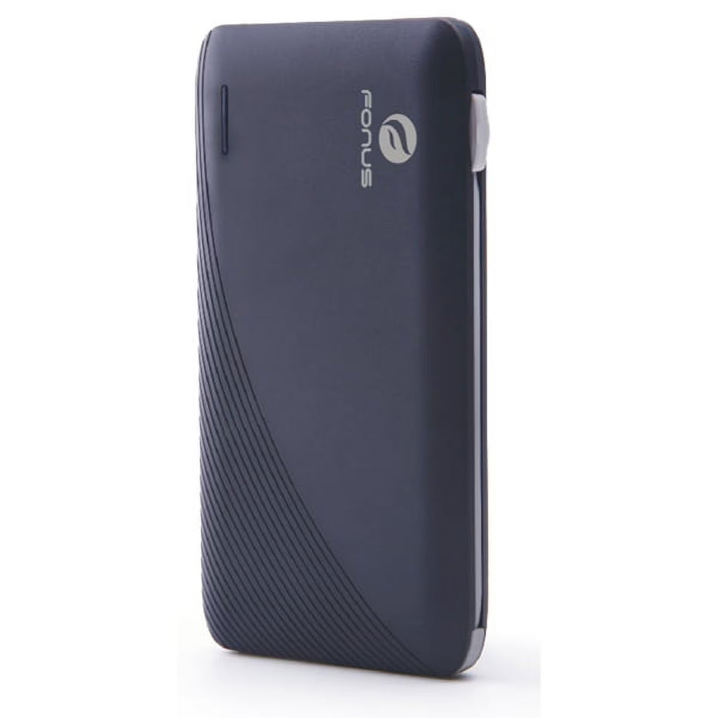 10000mAh Portable Backup Battery 2-Port USB R24358