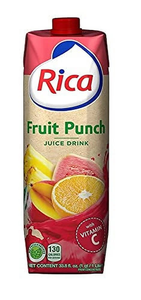 Fruit Punch Drink With Vitamin C 6 Pack L513161