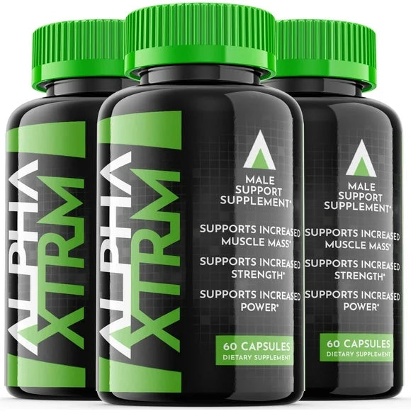 3 Pack 180 Capsules Dietary Supplement Q363