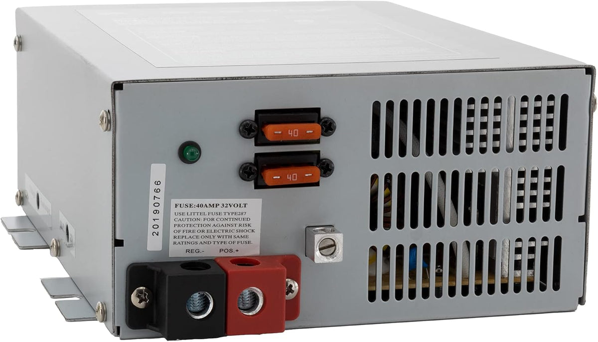 RV Power Converter 45-Amp V374625