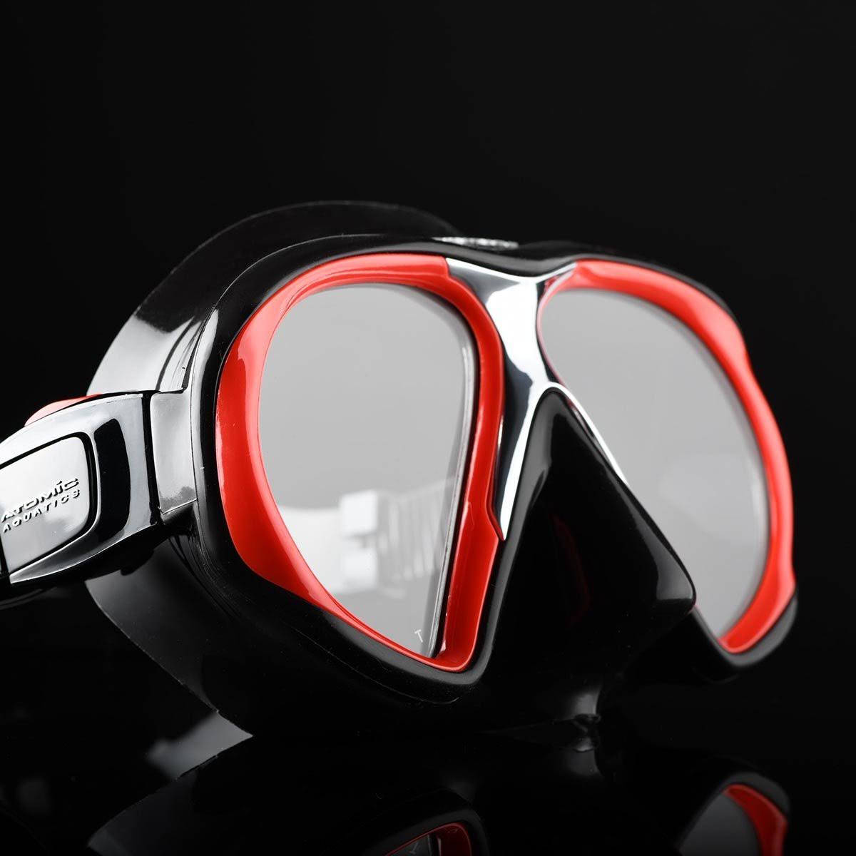 Black/Royal Subframe Mask T754237