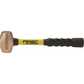 3 lb. Bronze/Copper Hammer with Fiberglass Handle C771