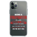 Clear Shockproof Hybrid Case for iPhone 12 Pro MAX with TPU Bumper Acrylic Back Tempered Glass Screen Protector O879786