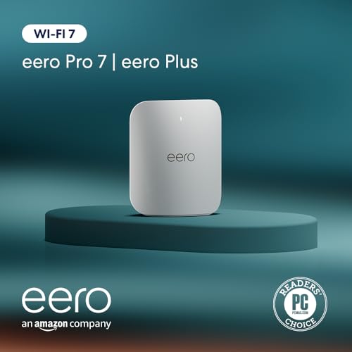 Tri-band mesh Wi-Fi 7 router, 3-pack C3835