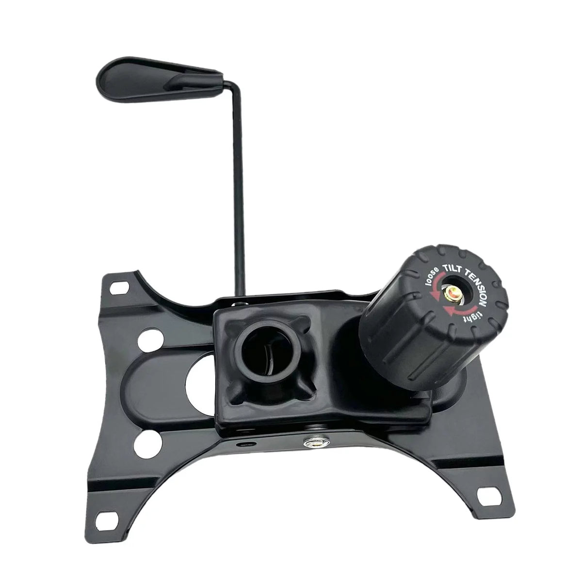 Tilt and Lock Seat Swivel Base Plate Mechanism Q4733