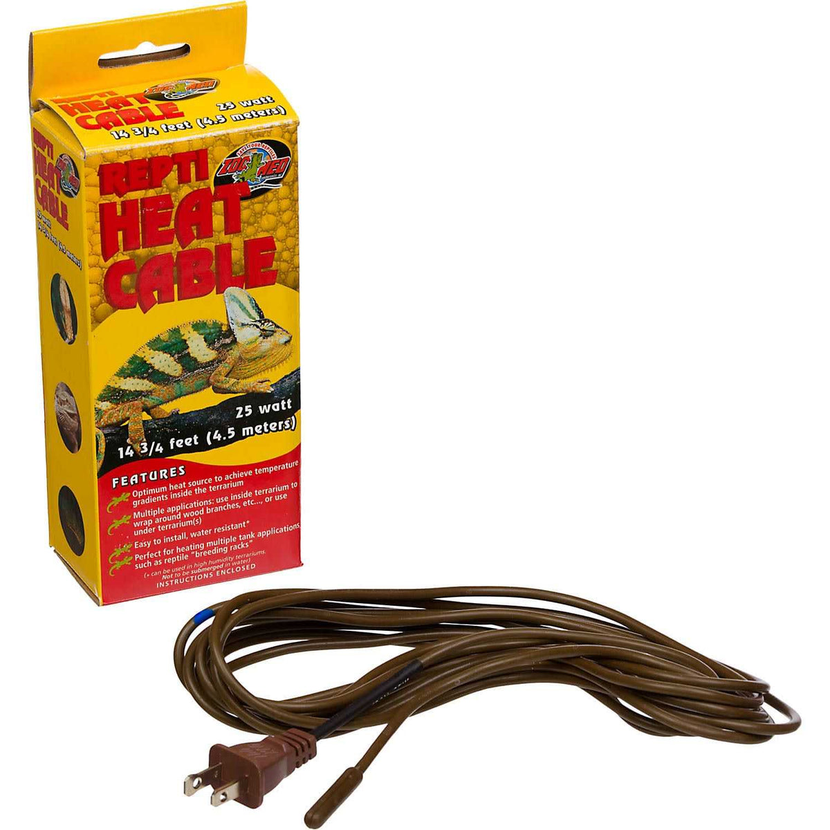 Reptile Heat Cable H646011