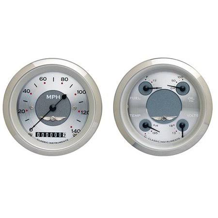 Quad Gauge Set F931