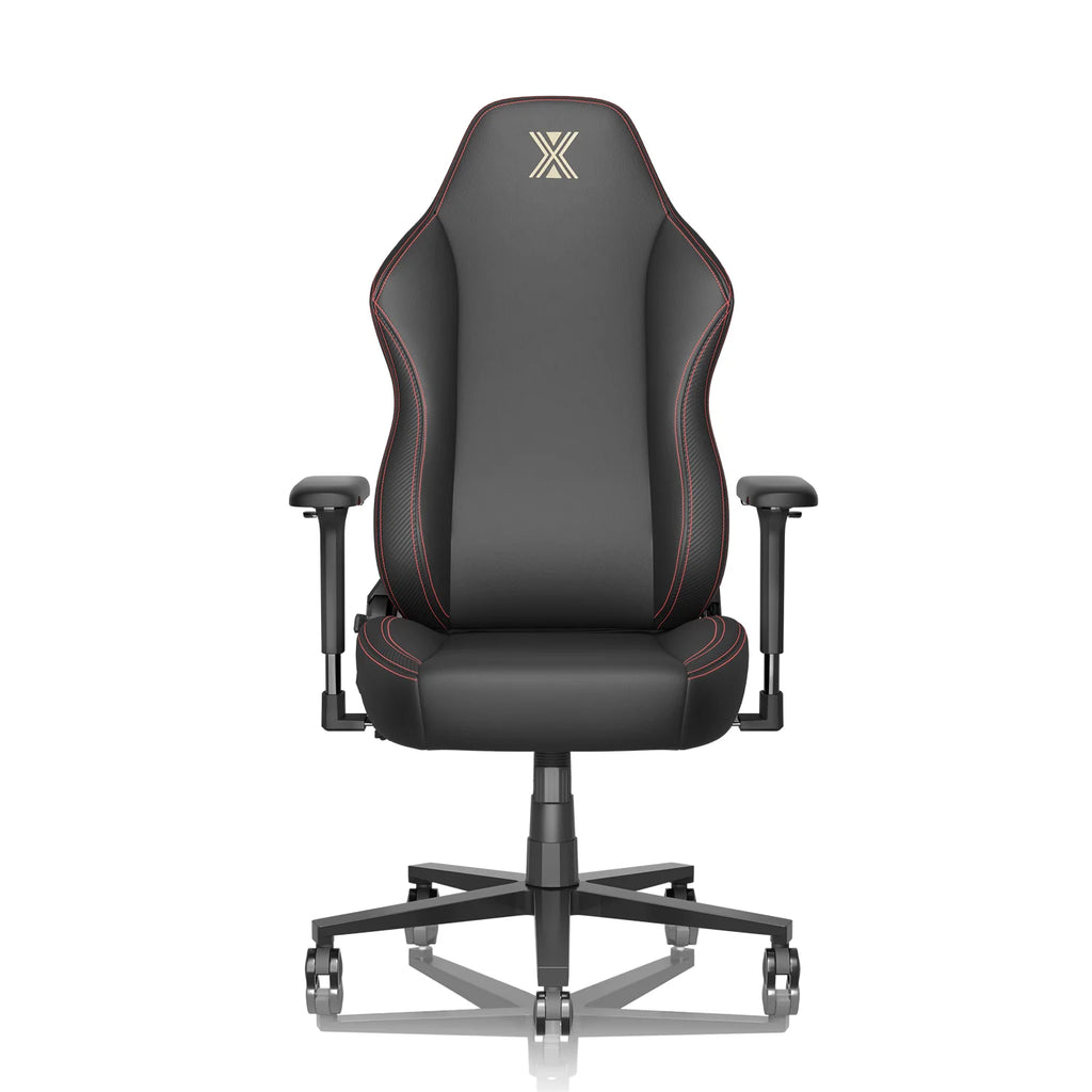 PU Leather Ergonomic High Back Office Chair with Lumbar Support A529780