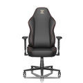 PU Leather Ergonomic High Back Office Chair with Lumbar Support A529780