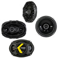DSC65 DSC693 Factory Speaker Upgrade Package R610264