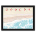 Black Framed Print 11x14 T194320