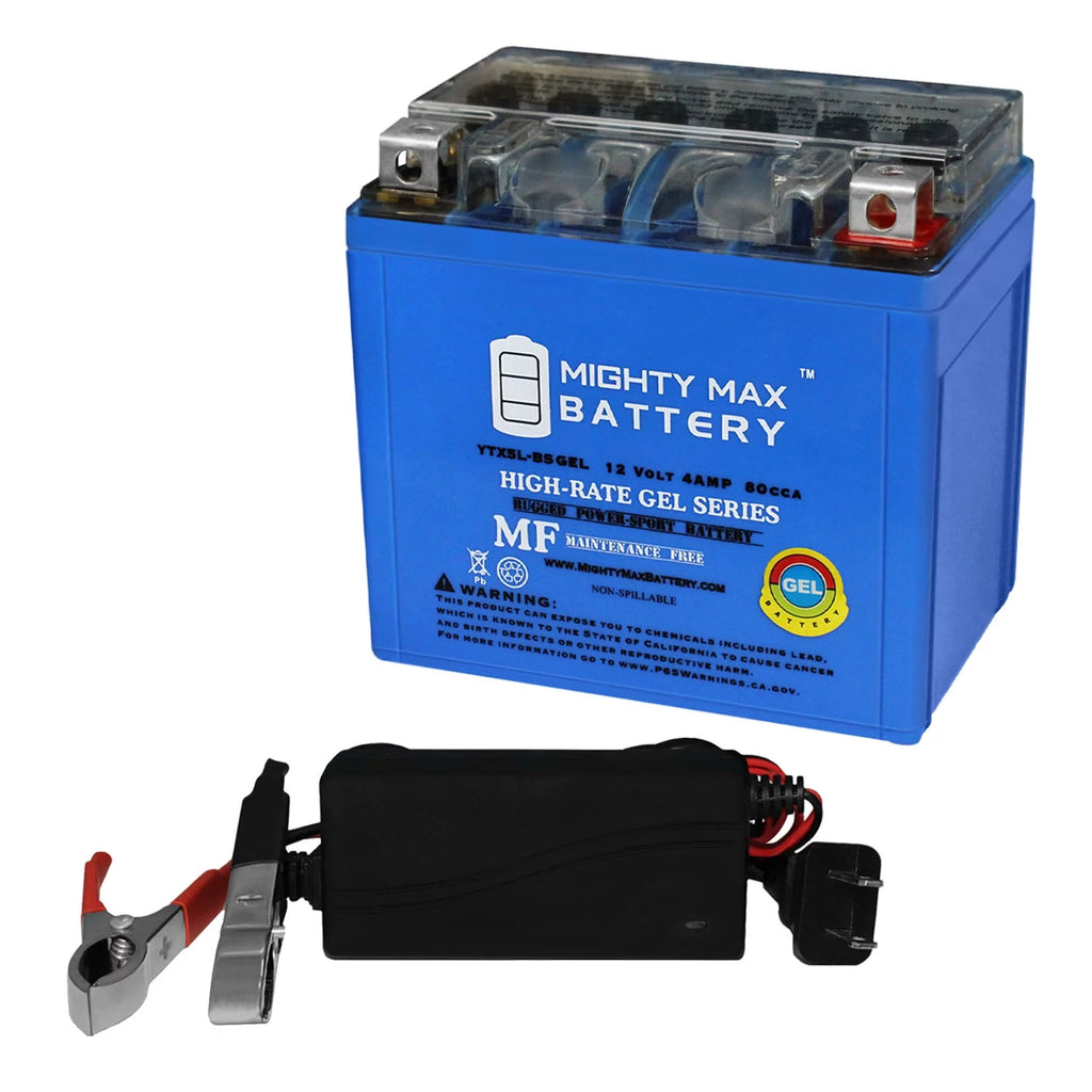 12V GEL Battery L506623