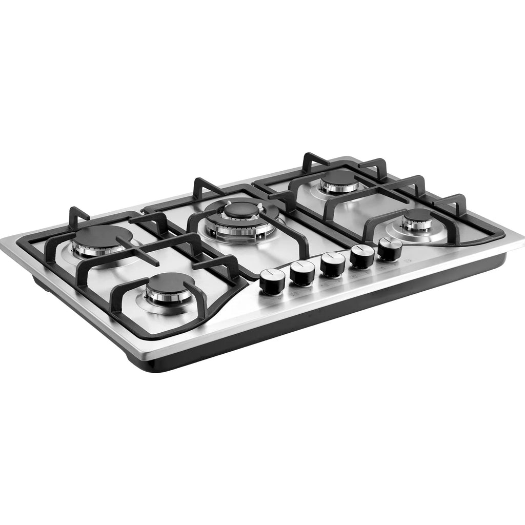 30 inch 5 Burners Gas Cooktop Y22731