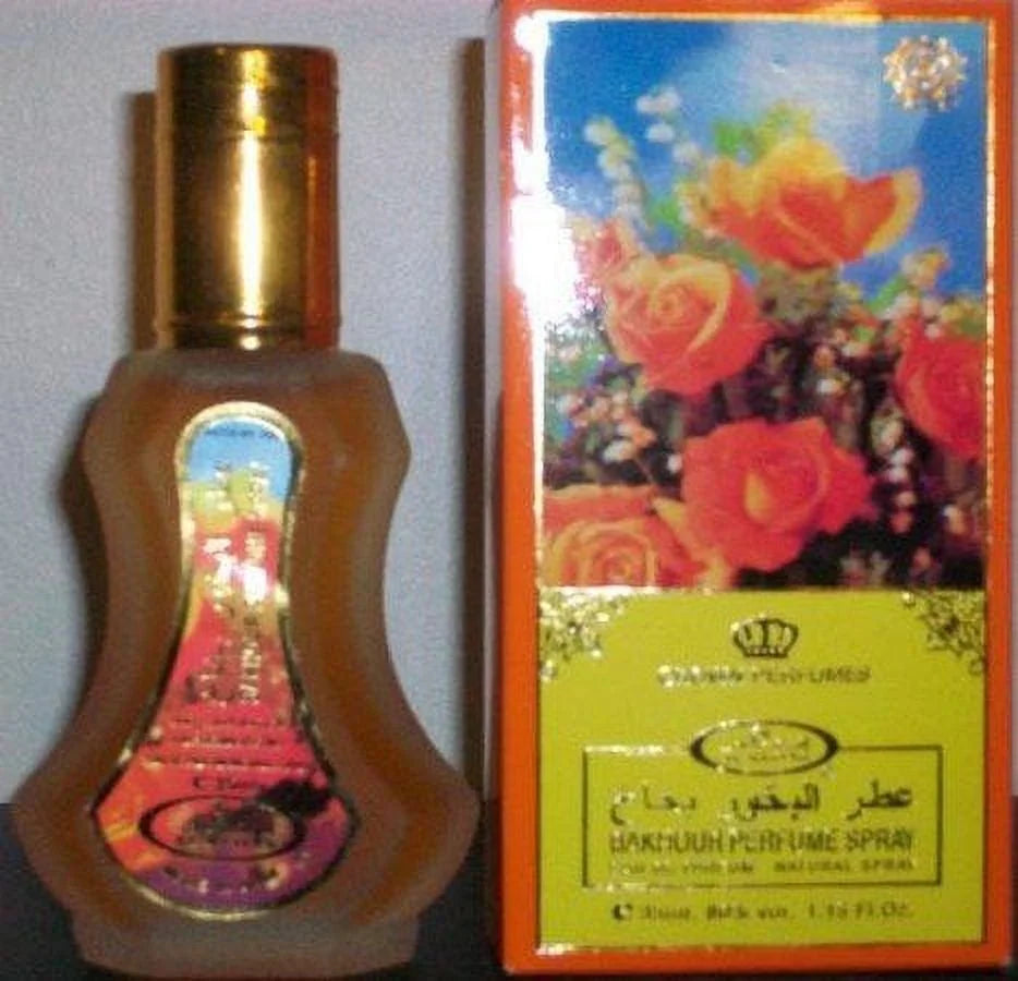Perfume Spray 35 Ml 6 Pack P459128