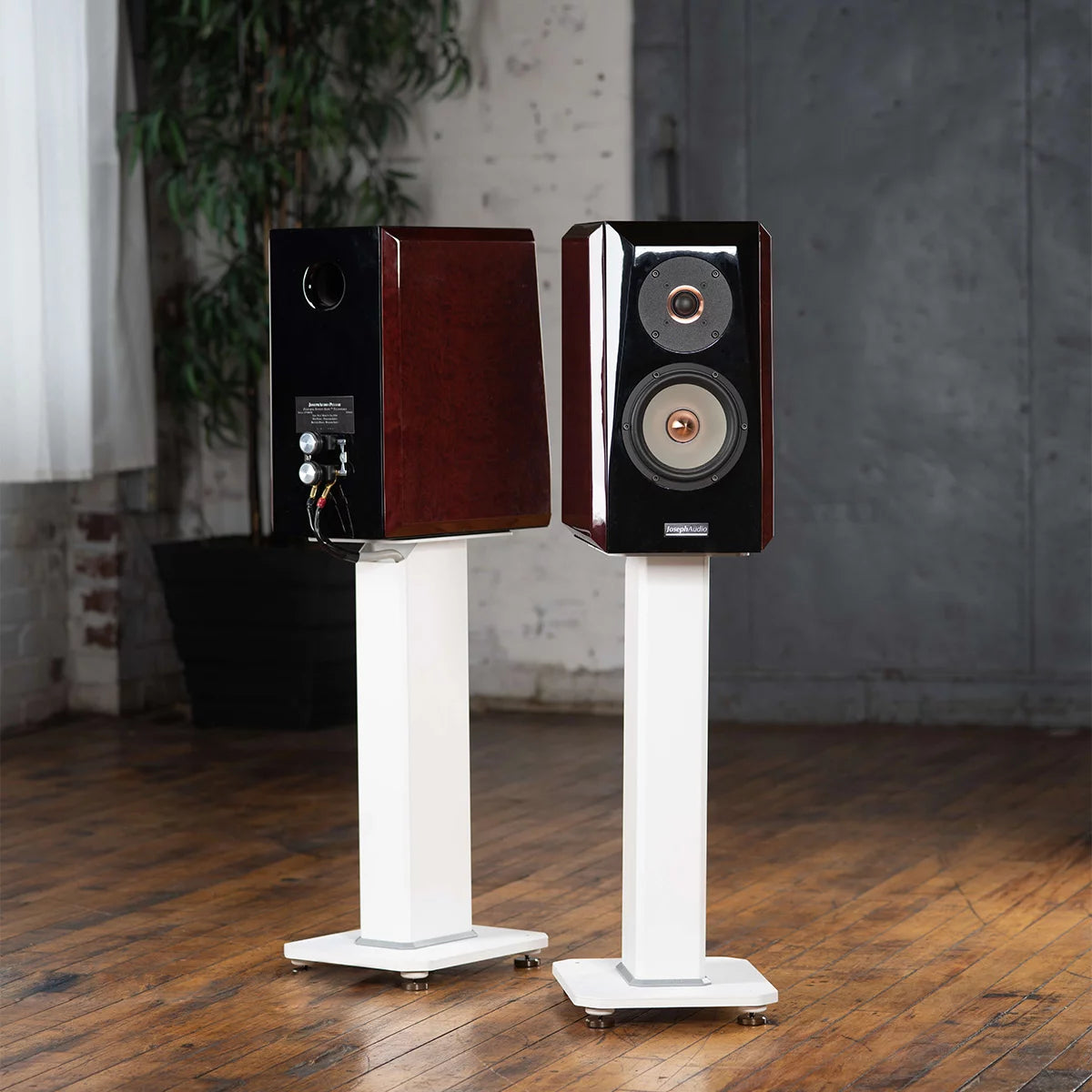 Fillable Speaker Floor Stands Q191147