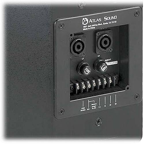 8x22 Surface Mount Subwoofer System M570365