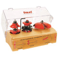 3 Piece Door Construction Bit Set Q875