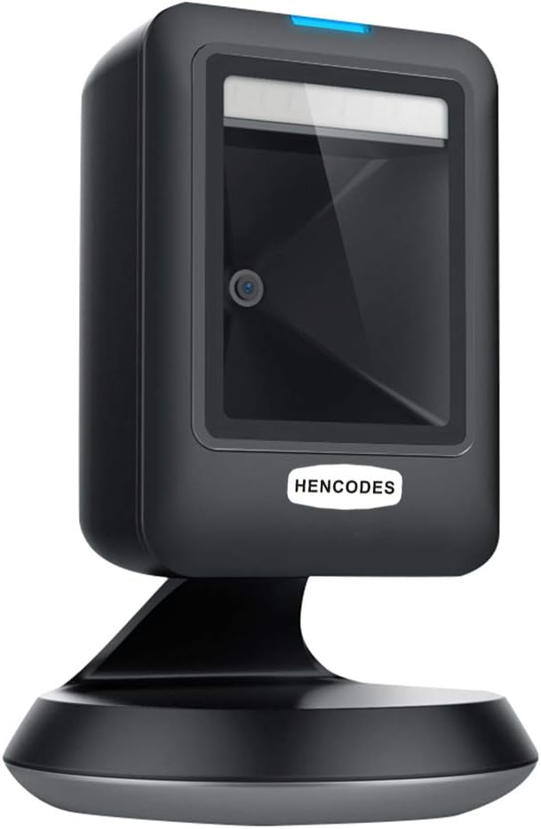 2D Barcode Scanner, USB, Pack of 2 B8096